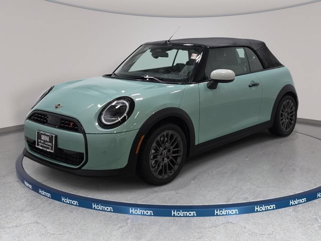 Used 2026 MINI Cooper S FWD image 1