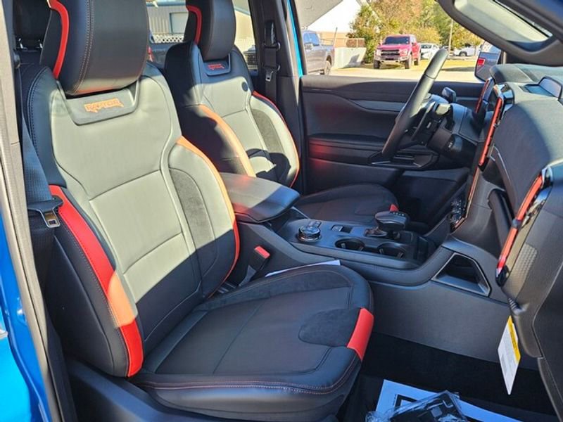 New 2025 Ford Ranger Raptor image 16