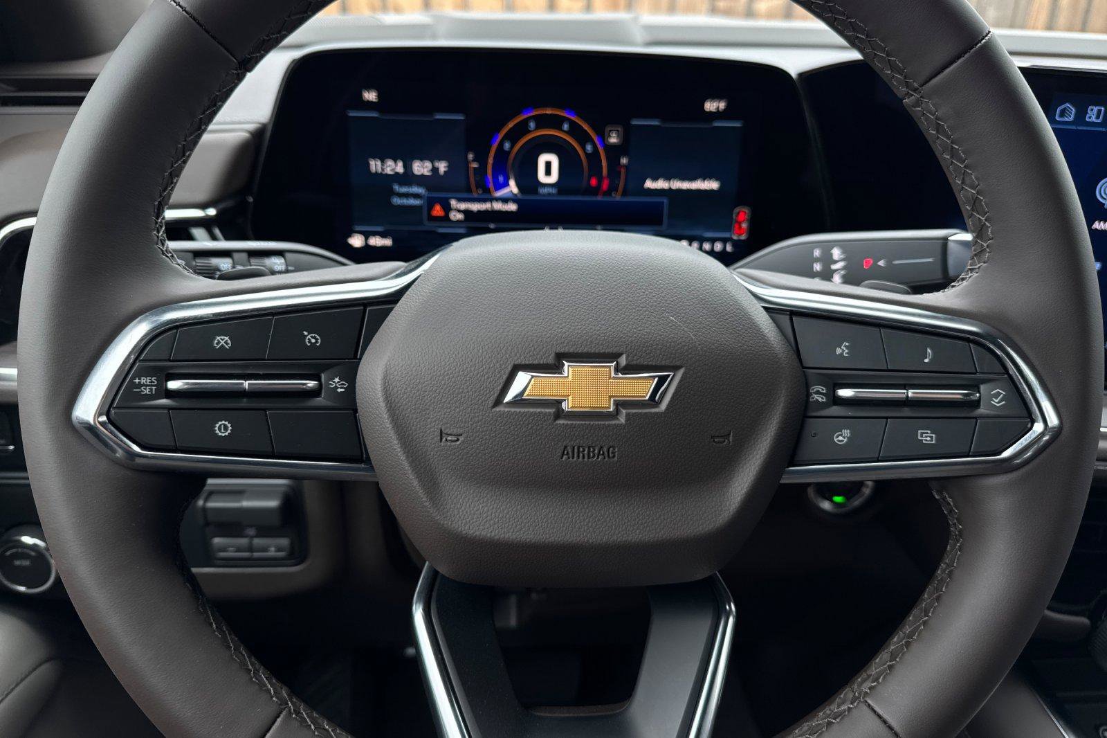 New 2026 Chevrolet Tahoe LT w/ Comfort Package image 32