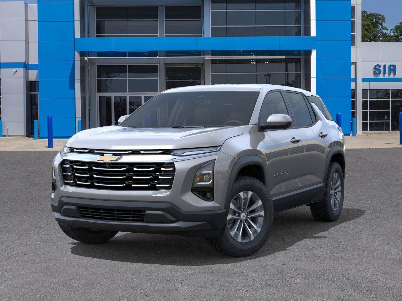 New 2026 Chevrolet Equinox LT w/ Convenience Package II FWD image 7