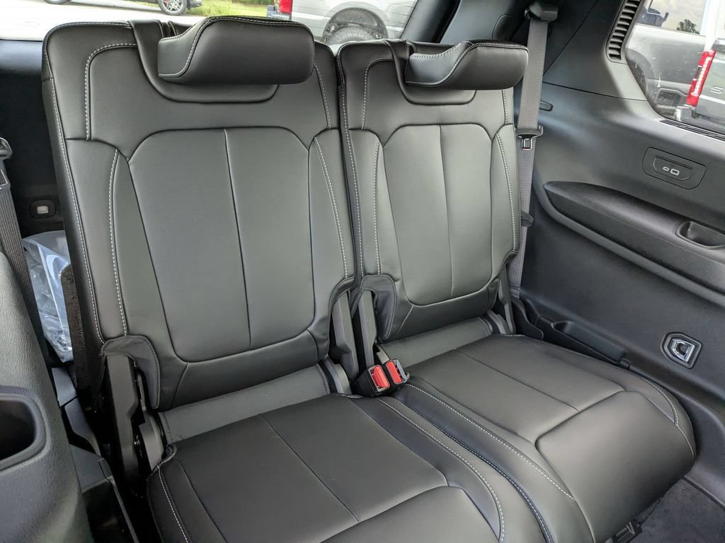 New 2027 Jeep Grand Cherokee L Limited AWD/4WD image 11