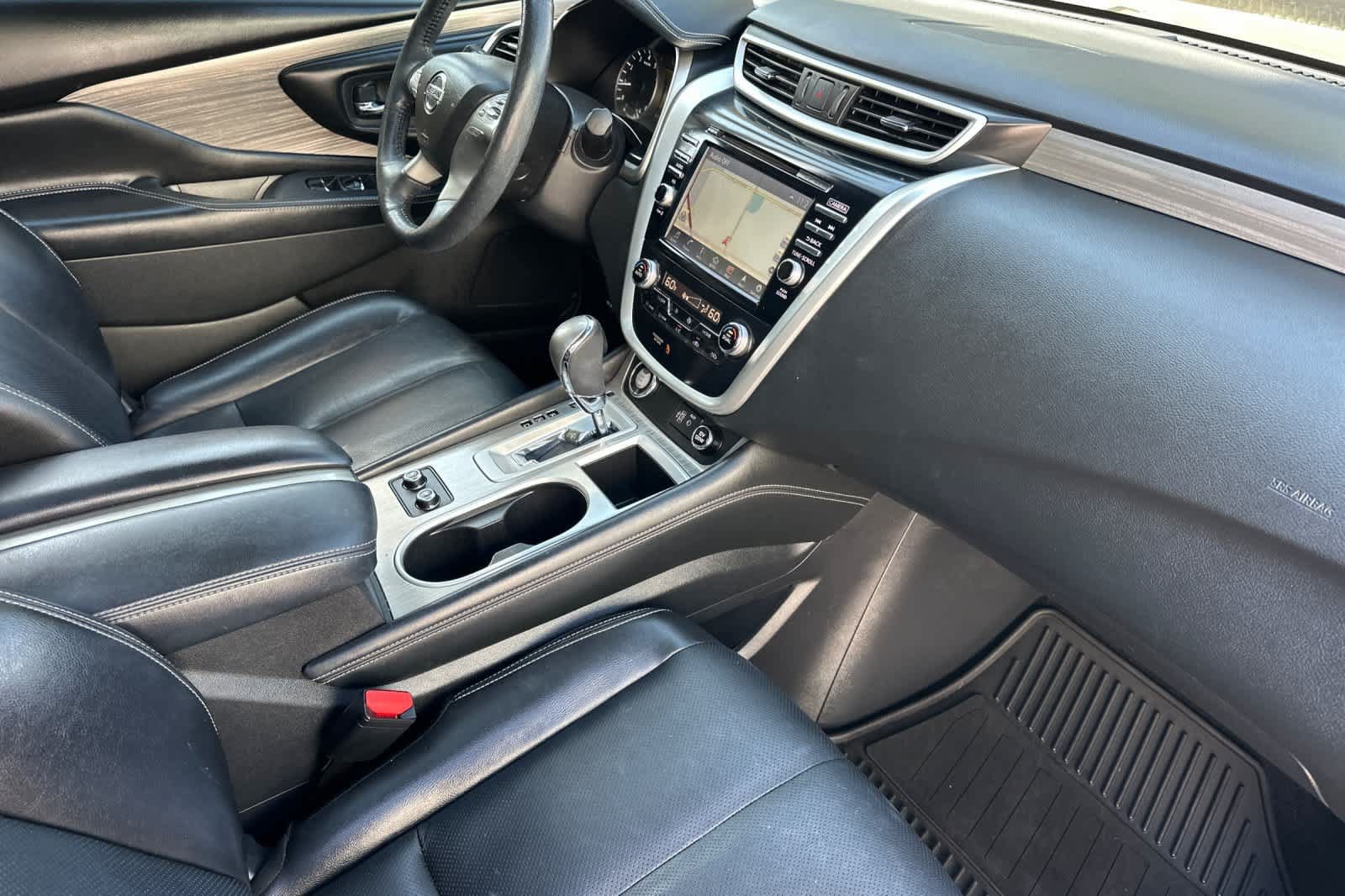 Used 2018 Nissan Murano Platinum w/ Cargo Package FWD image 18