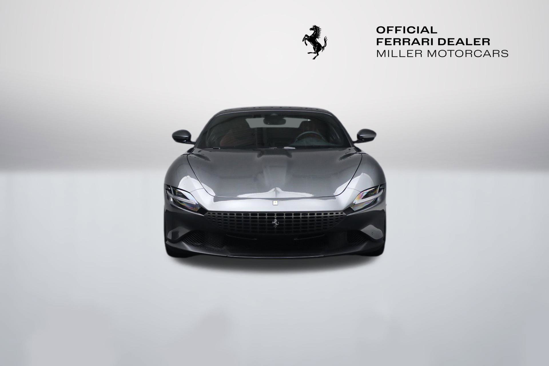 Certified 2024 Ferrari Roma image 13