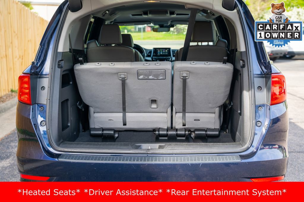 Used 2019 Honda Odyssey EX-L image 32