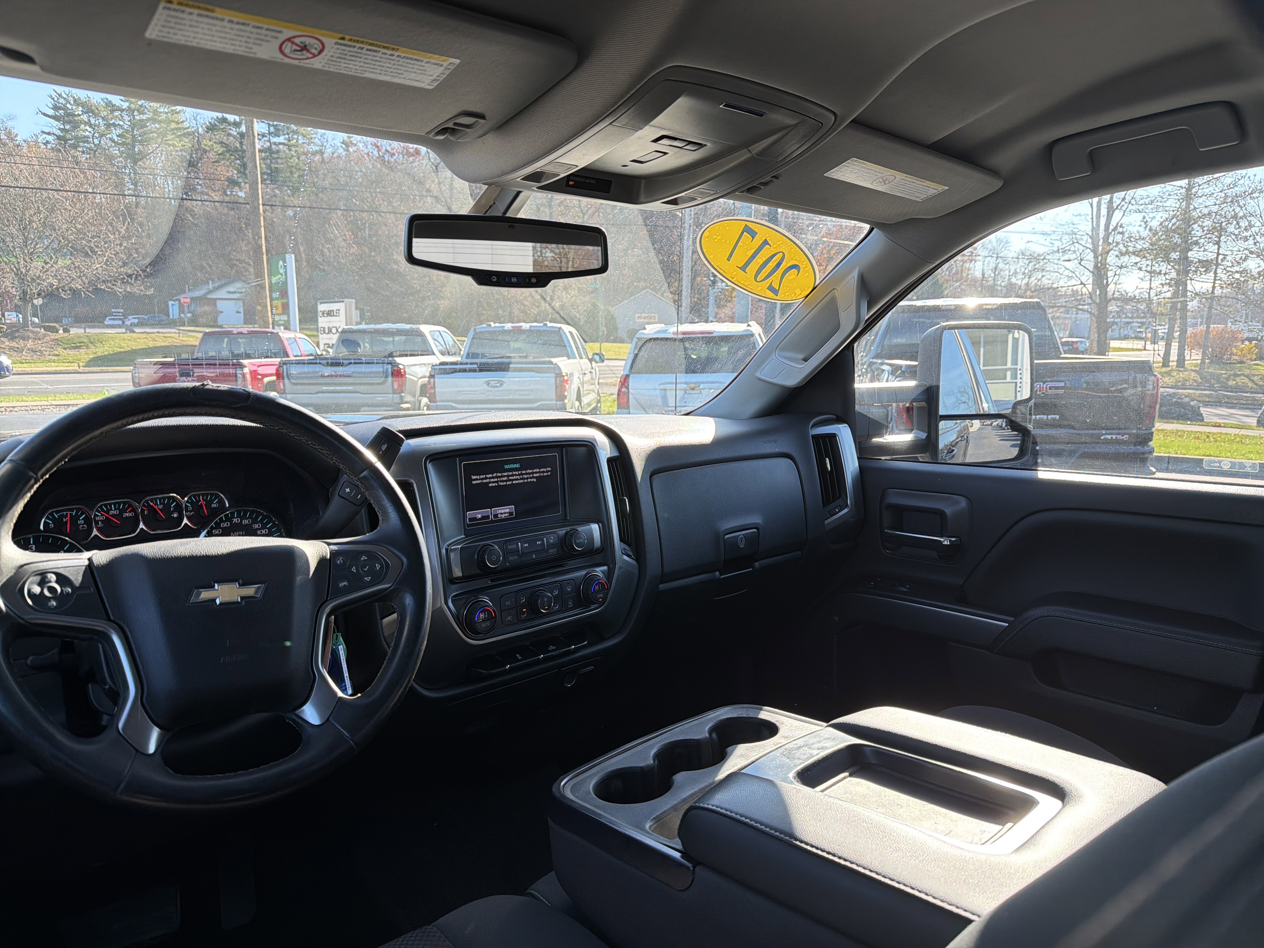 Used 2017 Chevrolet Silverado 2500 LT w/ Texas Edition image 13