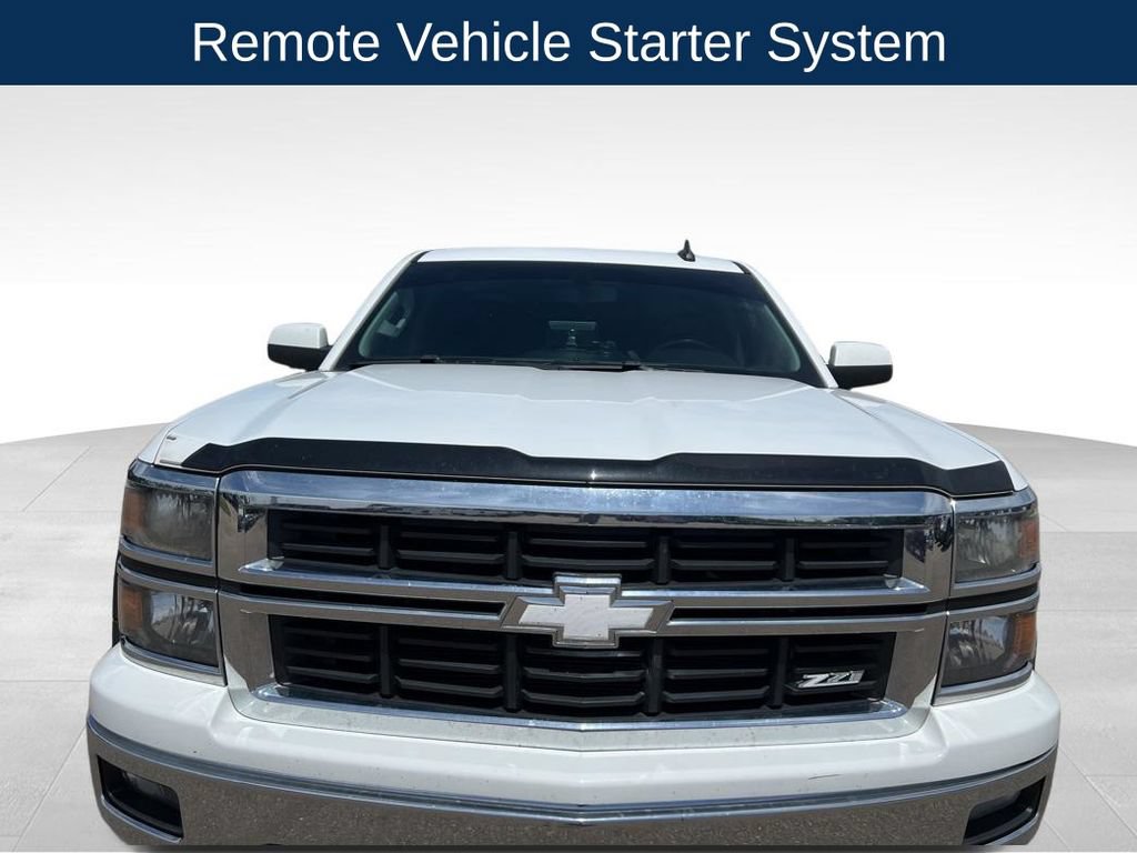 Used 2015 Chevrolet Silverado 1500 LT w/ All Star Edition AWD/4WD image 13