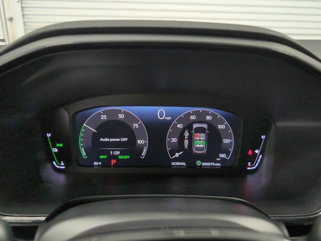 New 2026 Honda CR-V Sport Touring image 17