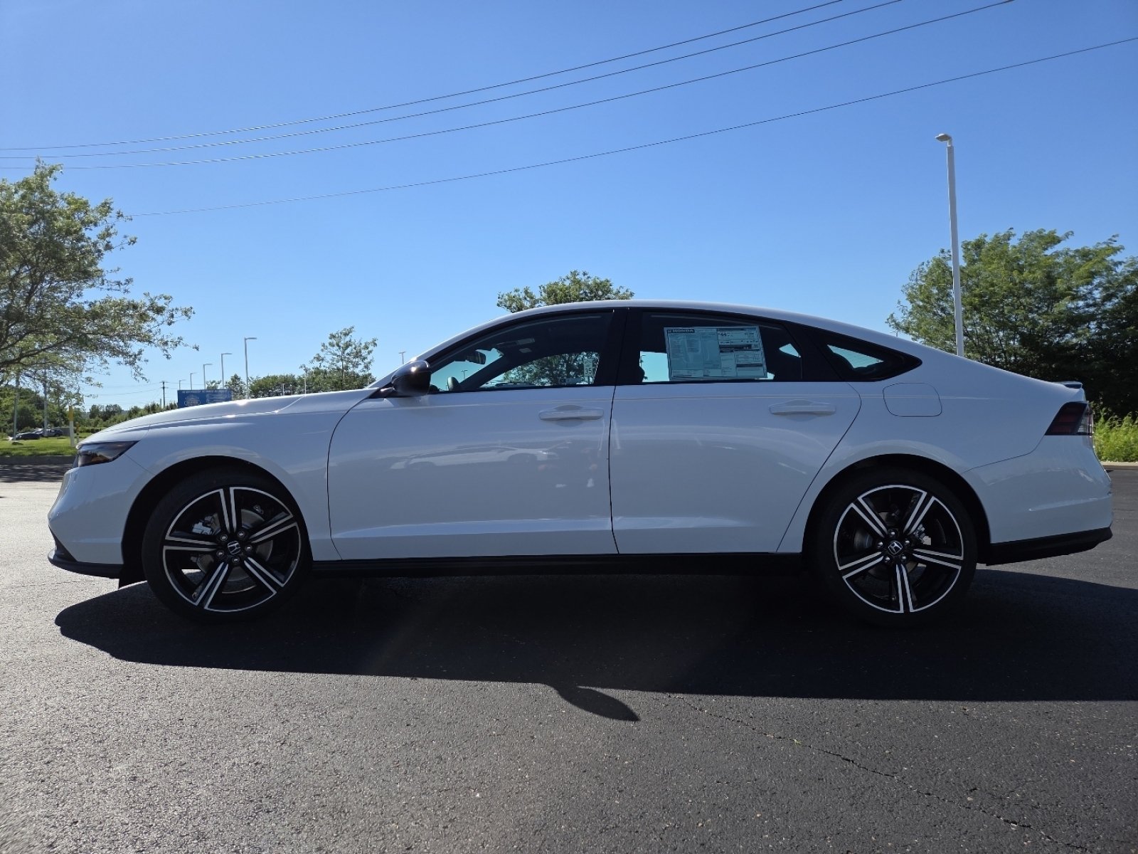 New 2026 Honda Accord Sport image 16
