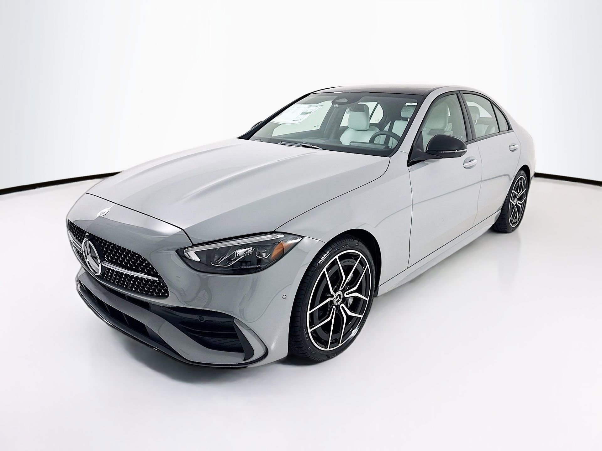New 2026 Mercedes-Benz C 300 Sedan image 3