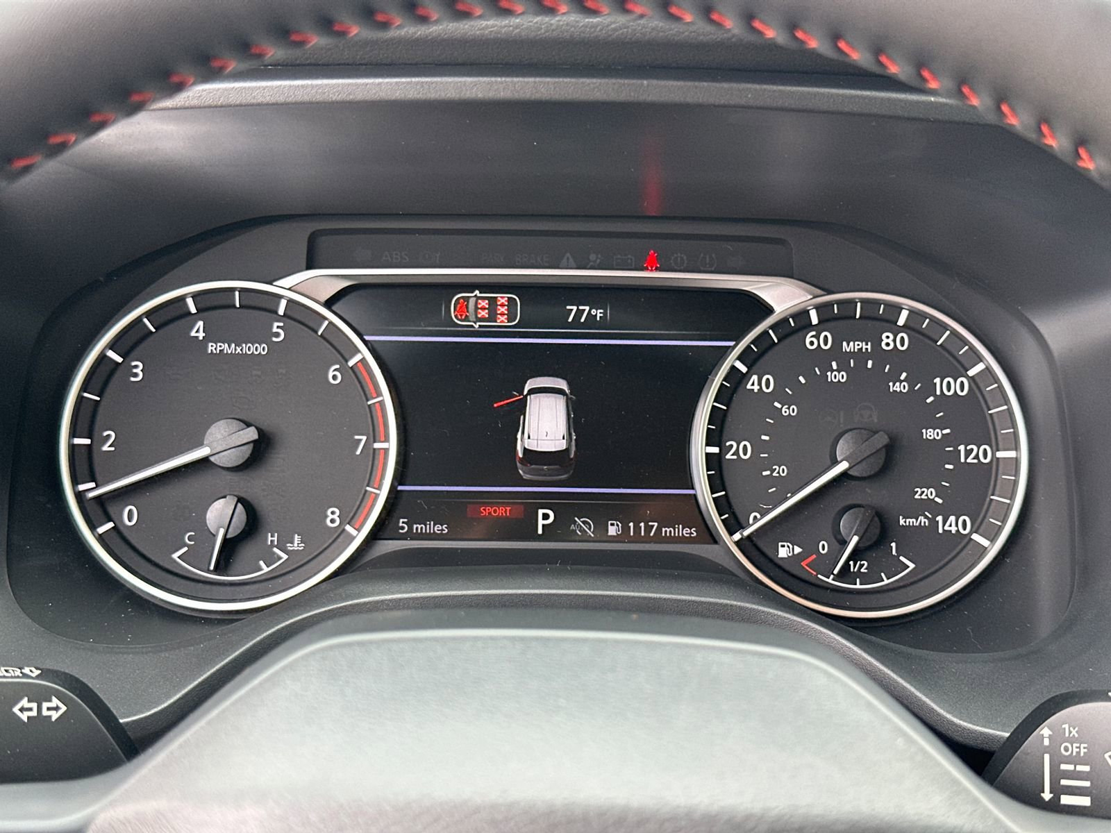 New 2026 Nissan Rogue SV w/ Rock Creek Premium Package image 28