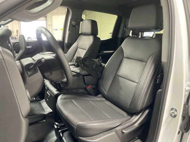 Used 2024 Chevrolet Silverado 1500 W/T w/ WT Convenience Package image 11