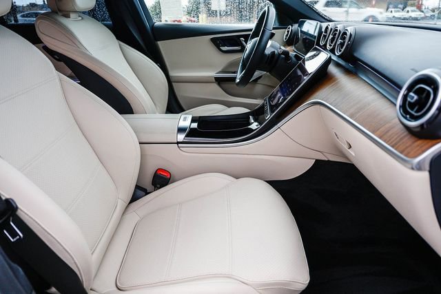 Used 2024 Mercedes-Benz C 300 4MATIC Sedan image 34
