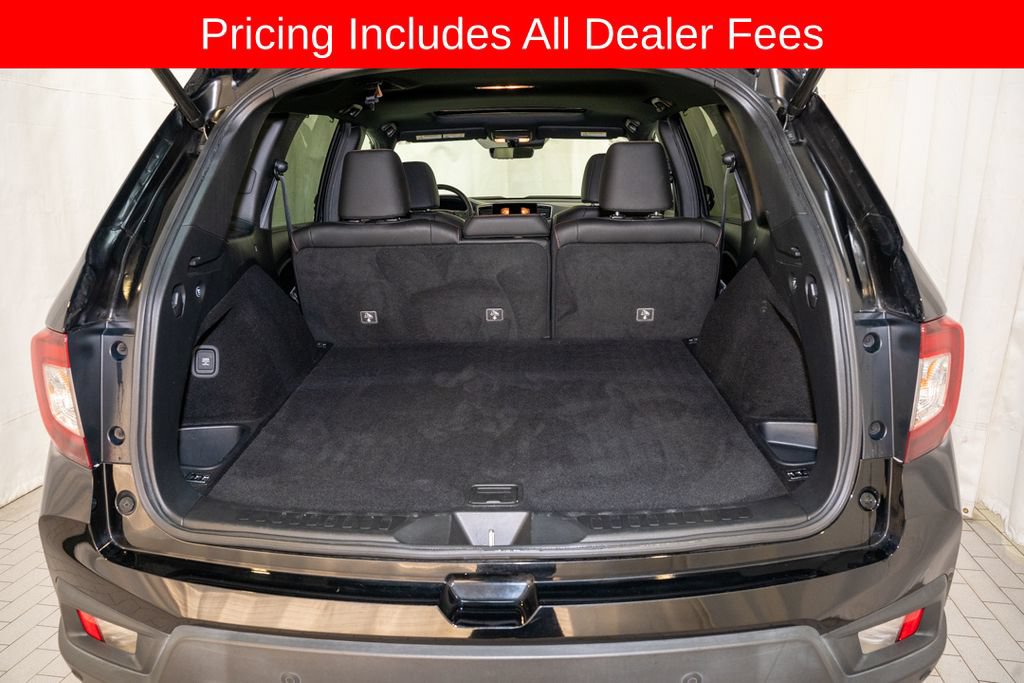 Used 2023 Honda Passport TrailSport image 6