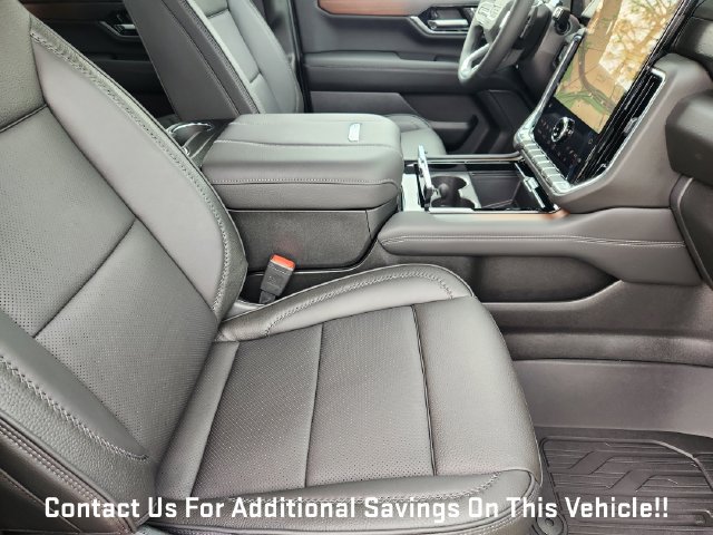 New 2027 GMC Yukon Denali w/ Sun & Power Step Package AWD/4WD image 10