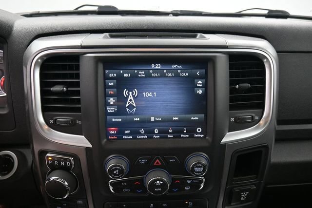 Used 2021 RAM 1500 Classic SLT w/ Electronics Convenience Group AWD/4WD image 24