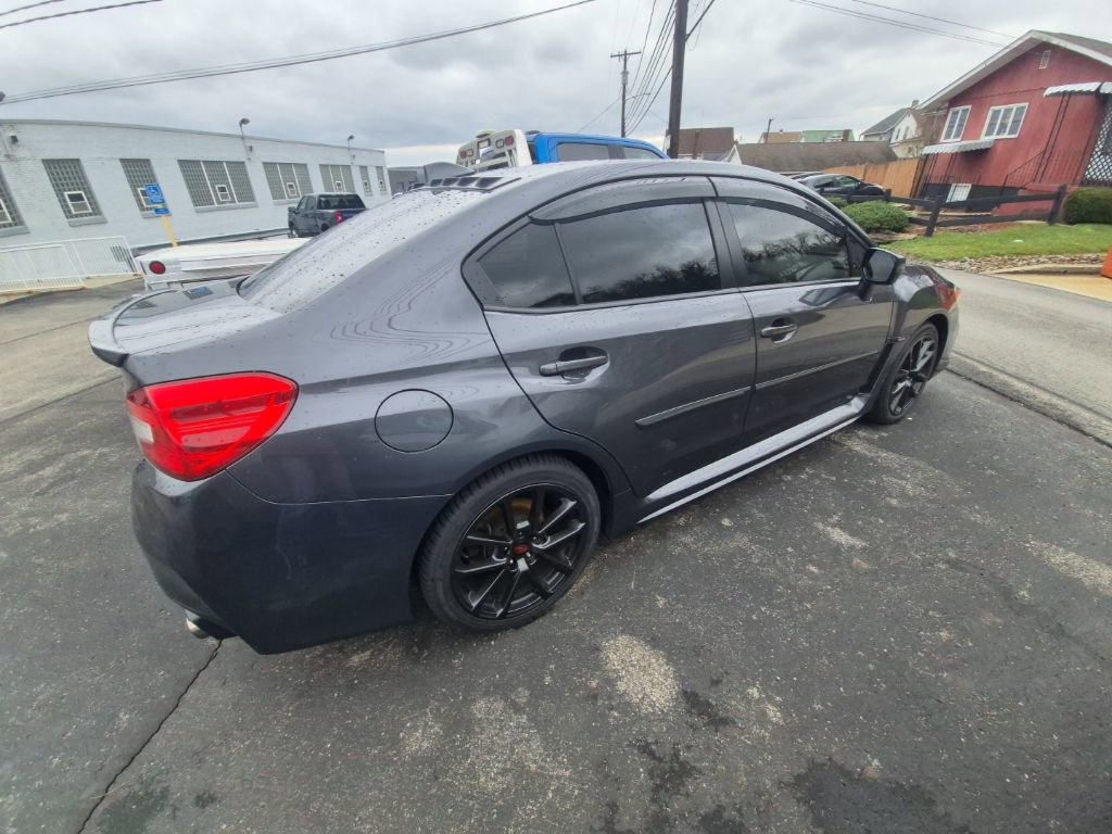 Used 2021 Subaru WRX Premium image 8