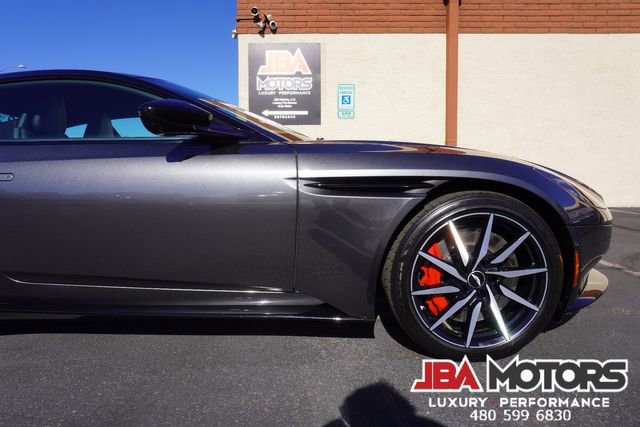 Used 2020 Aston Martin DB11 Coupe image 48