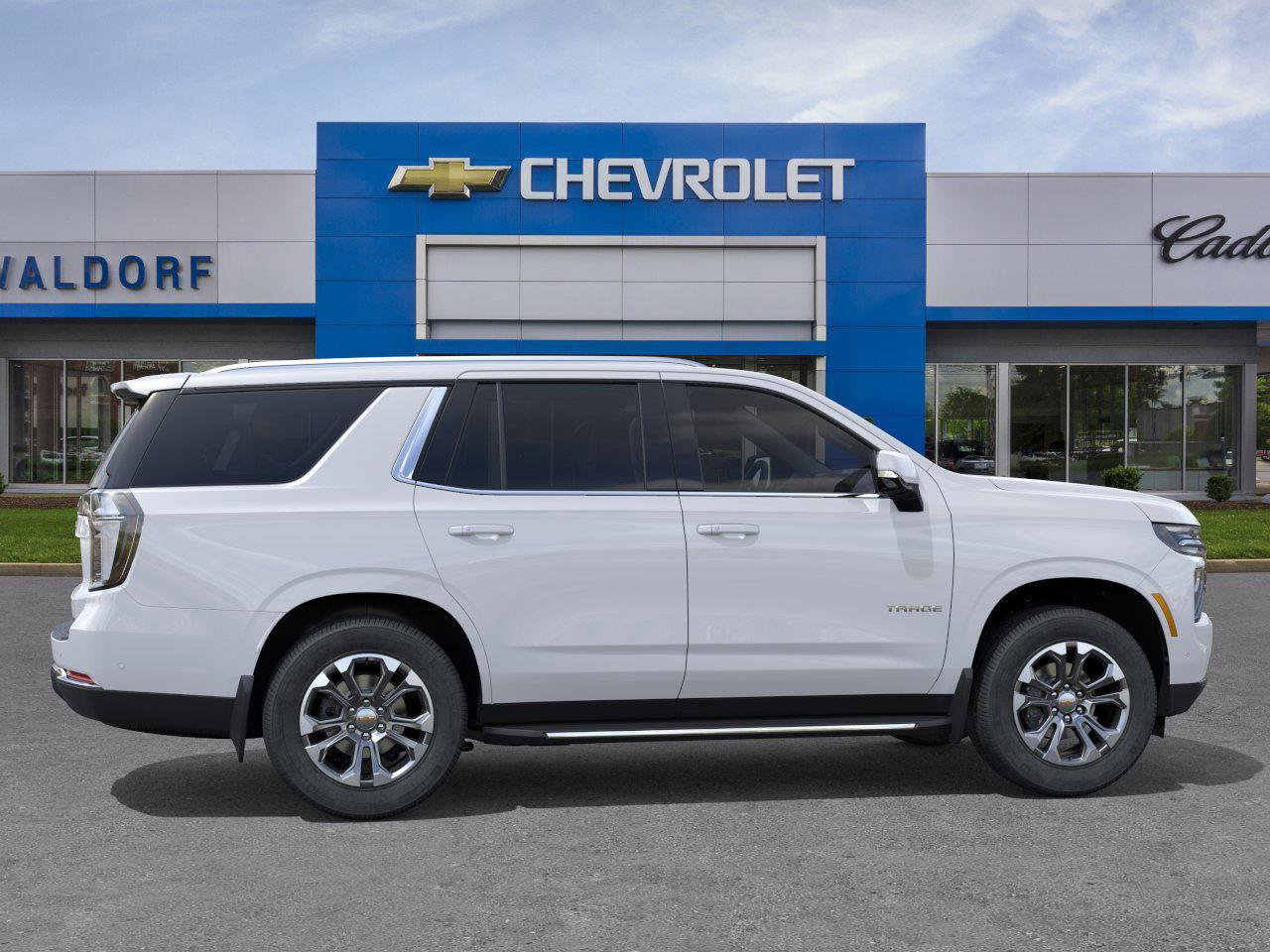 New 2026 Chevrolet Tahoe LT image 5