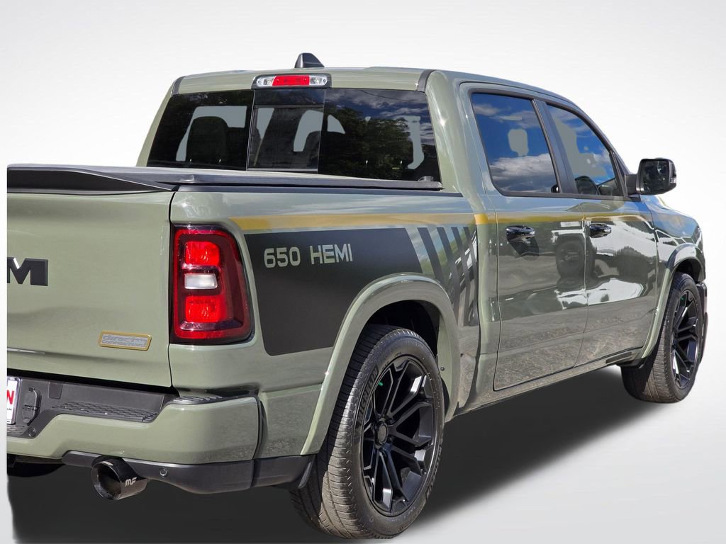 New 2026 RAM 1500 Big Horn AWD/4WD image 41