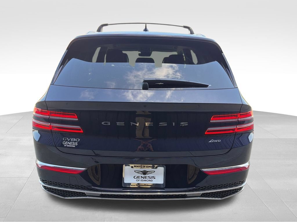 New 2026 Genesis GV80 2.5T AWD/4WD image 4