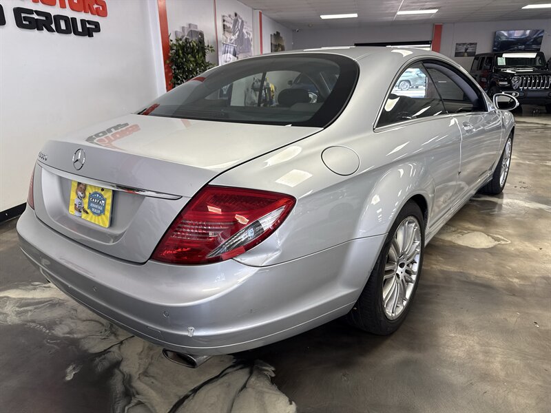 Used 2008 Mercedes-Benz CL 550 image 7