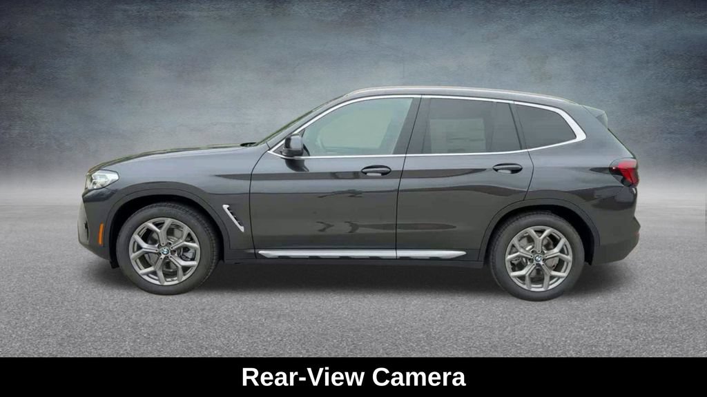 Used 2024 BMW X3 xDrive30i w/ Premium Package w/ZPA AWD/4WD image 14