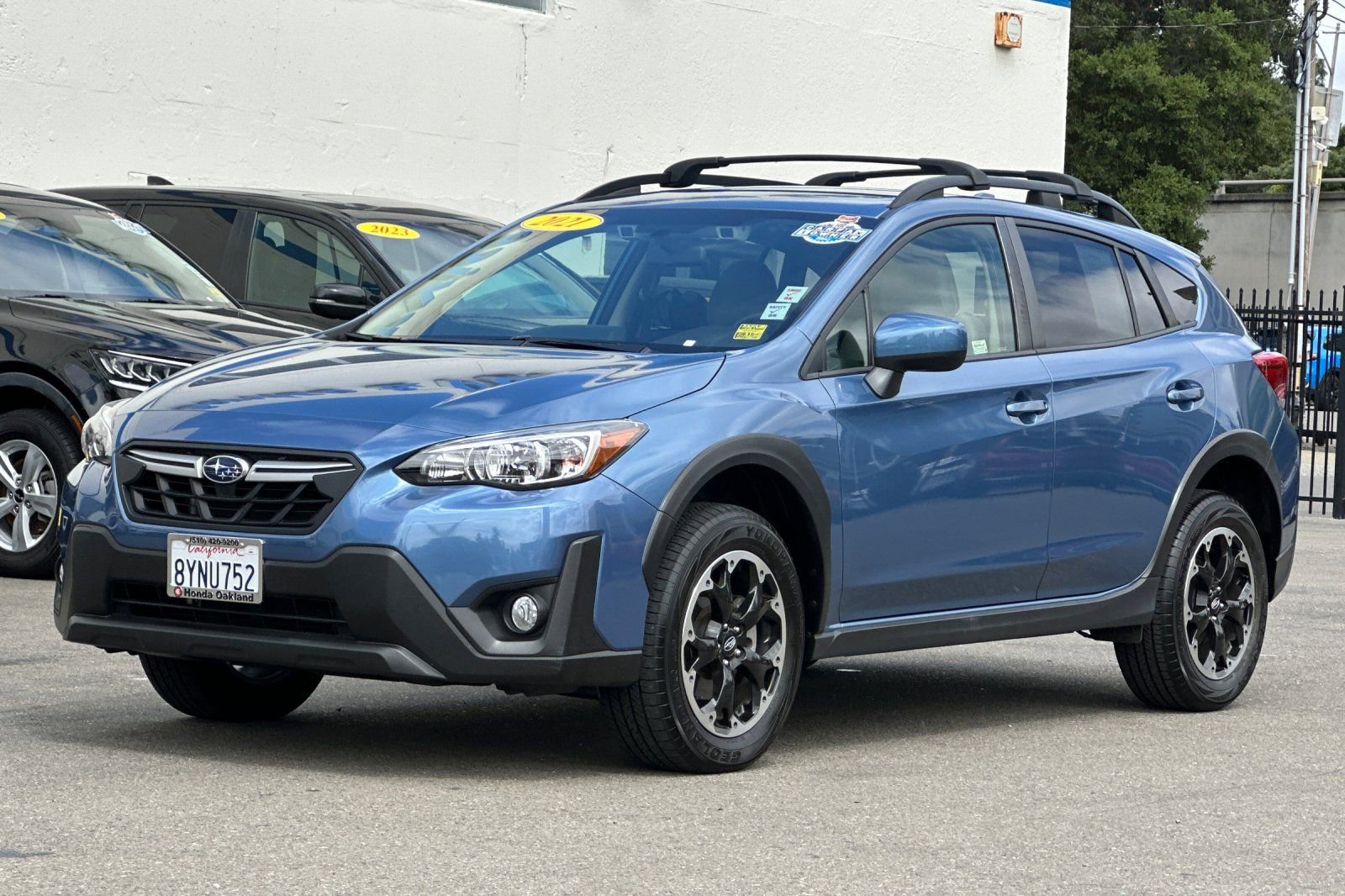 Used 2021 Subaru Crosstrek 2.0i Premium AWD/4WD image 9