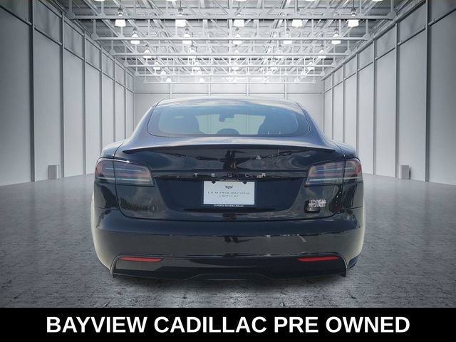 Used 2023 Tesla Model S Plaid AWD/4WD image 6