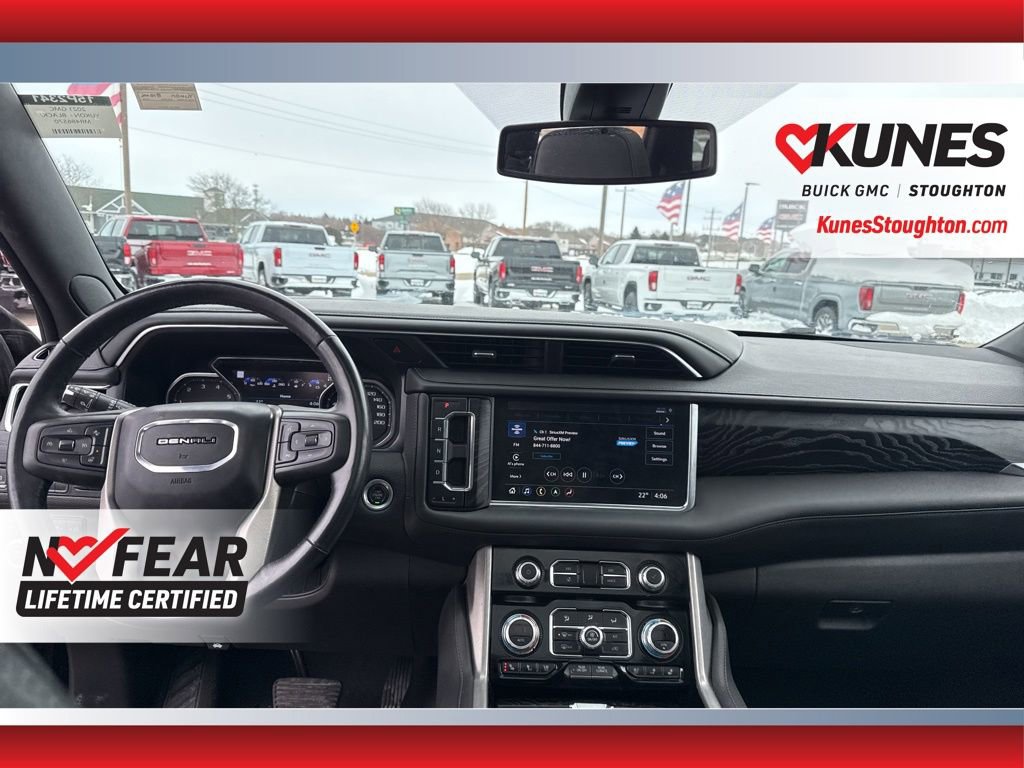 Used 2021 GMC Yukon Denali image 35