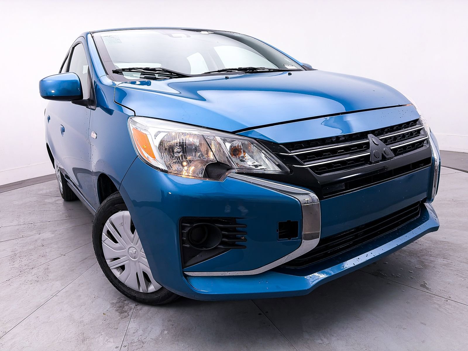 Used 2024 Mitsubishi Mirage G4 LE image 6