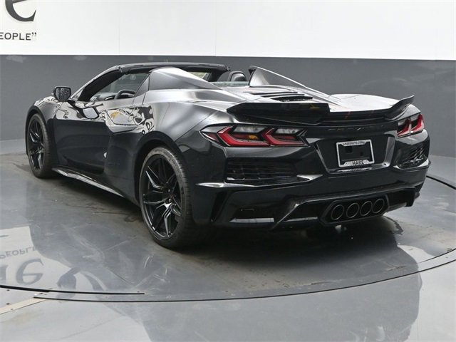 New 2025 Chevrolet Corvette Z06 image 16