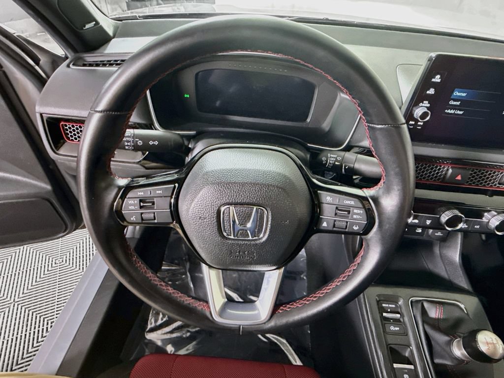 Used 2025 Honda Civic Si image 21