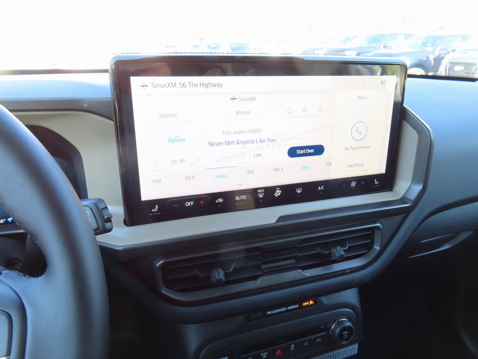 New 2025 Ford Bronco Sport Big Bend w/ Convenience Package image 10