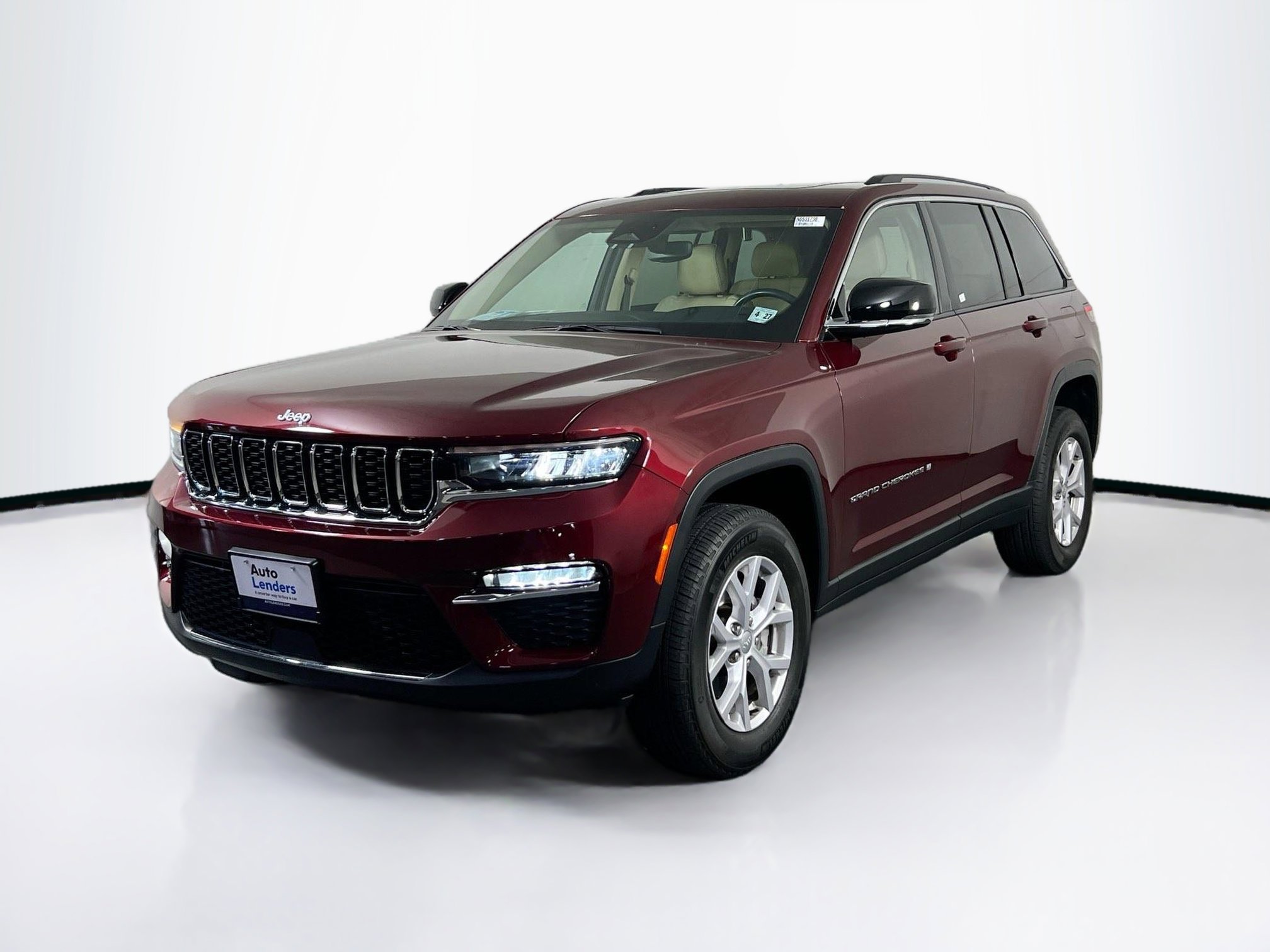Used 2022 Jeep Grand Cherokee Limited