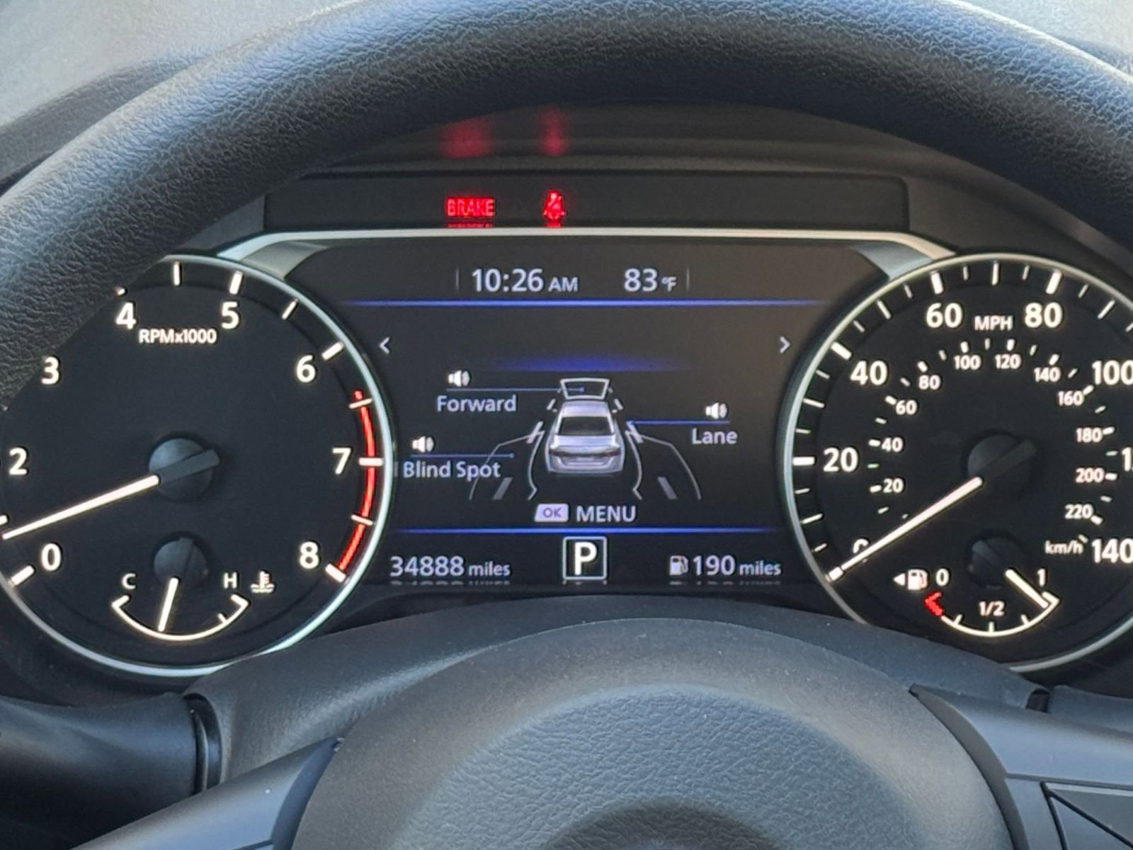 Used 2025 Nissan Altima 2.5 SV FWD image 41