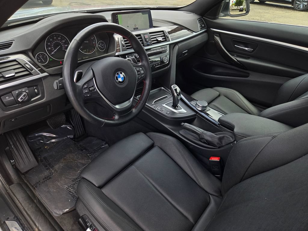 Used 2019 BMW 430i xDrive Coupe w/ Convenience Package AWD/4WD image 9