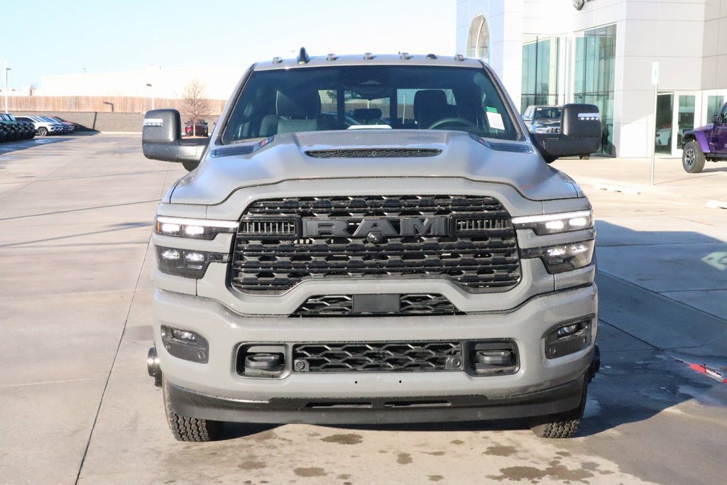 New 2026 RAM 3500 Limited image 10