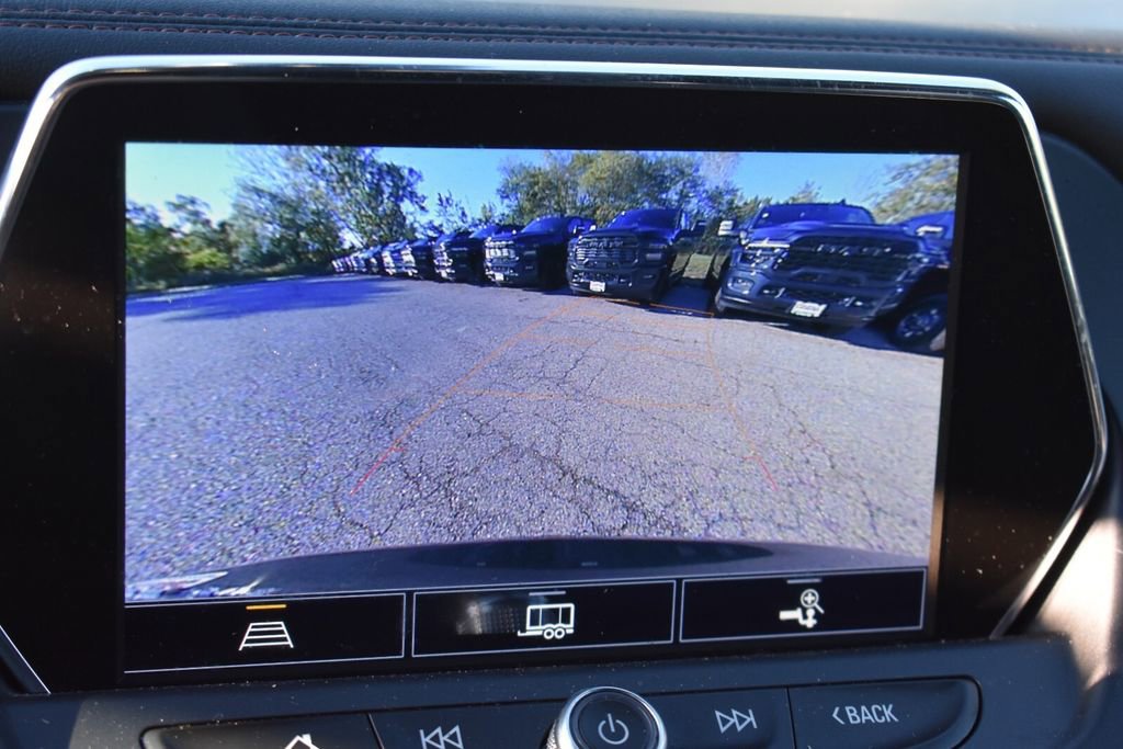 Used 2022 Chevrolet Blazer Premier AWD/4WD image 36