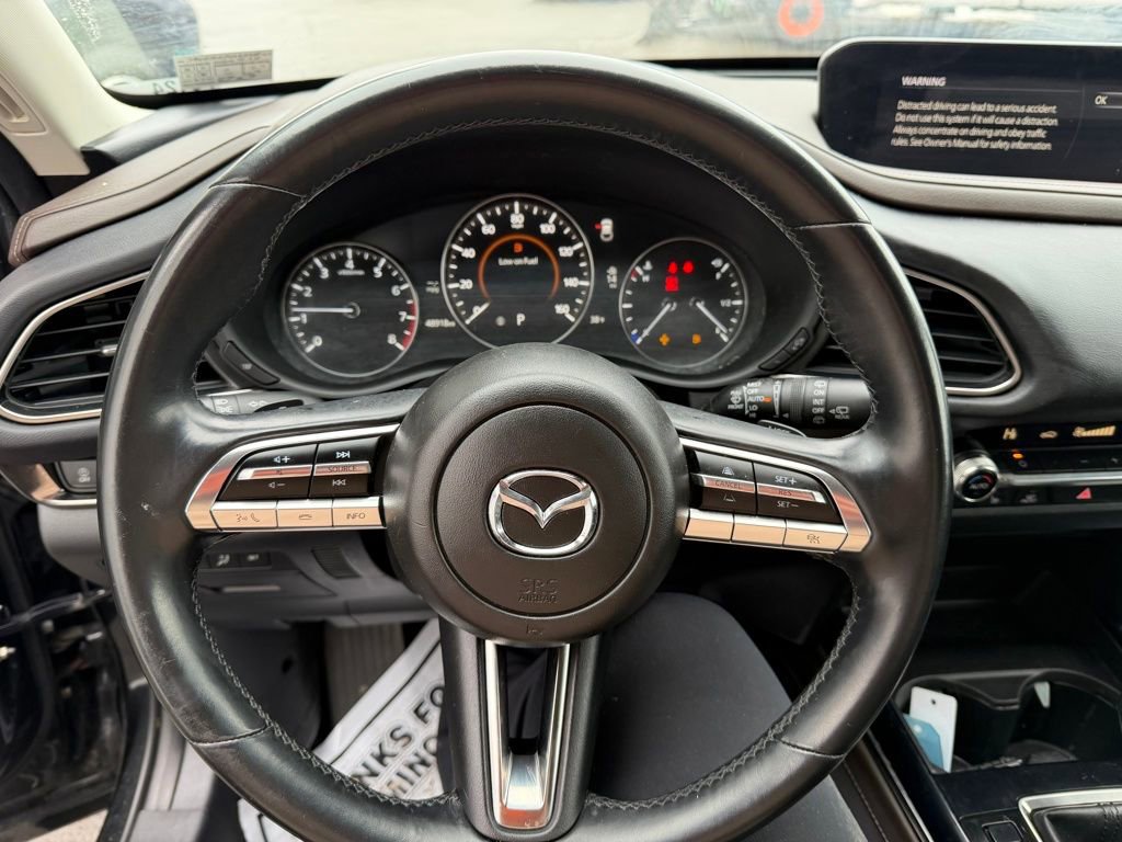 Used 2022 MAZDA CX-30 AWD 2.5 S w/ Premium Package image 15