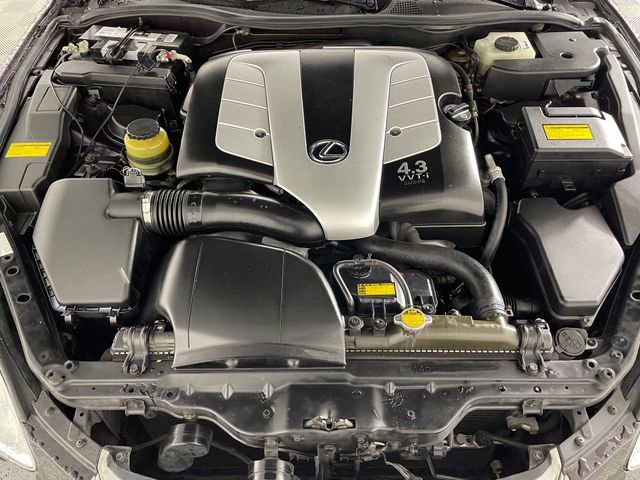 Used 2002 Lexus SC 430 Convertible image 18