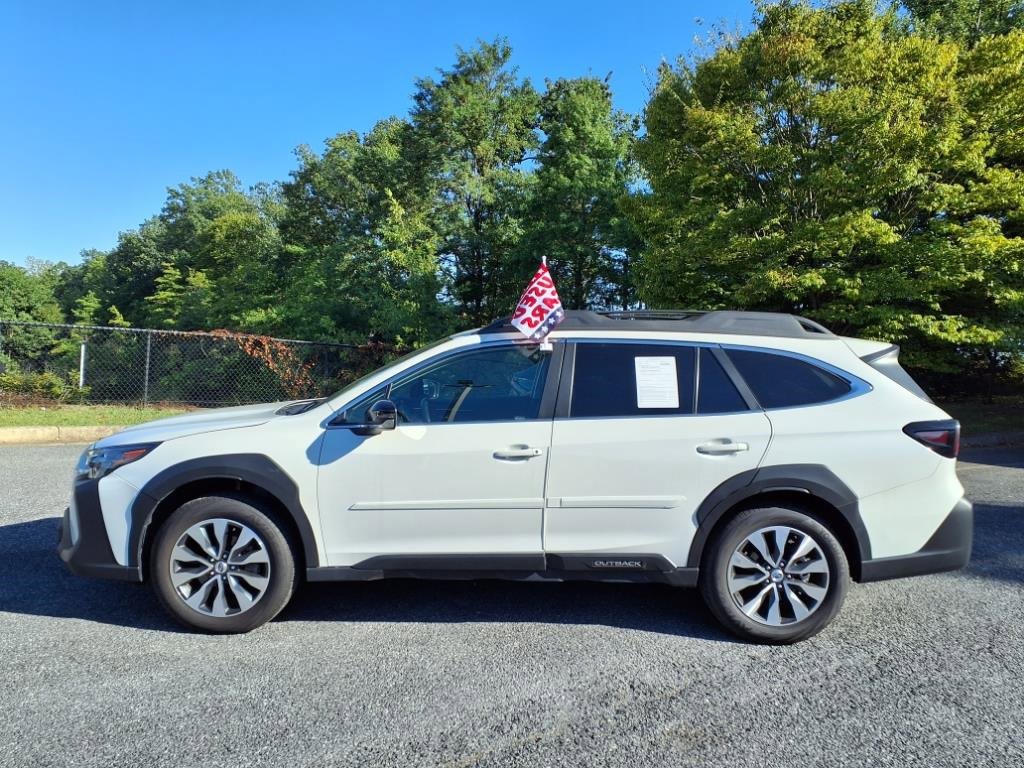 Used 2024 Subaru Outback Limited XT image 6