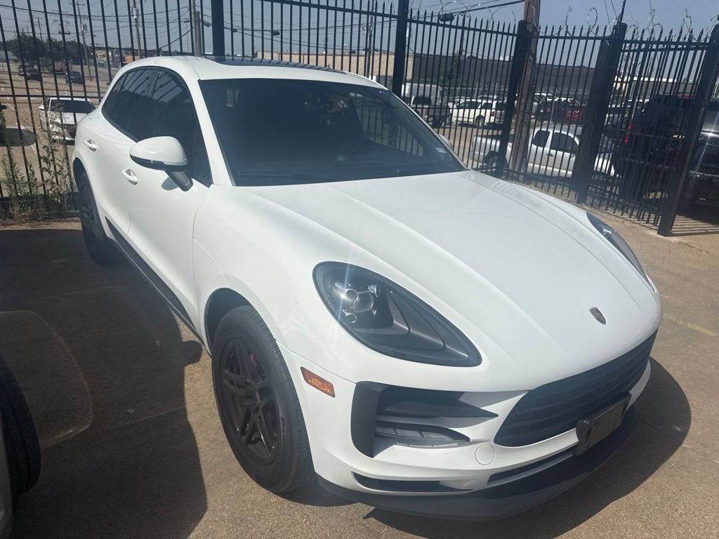 Used 2021 Porsche Macan AWD/4WD image 28