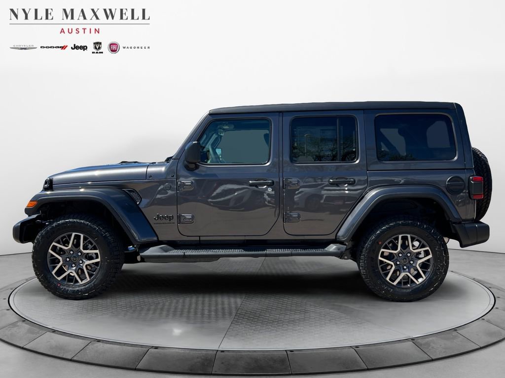 New 2026 Jeep Wrangler Sahara image 13
