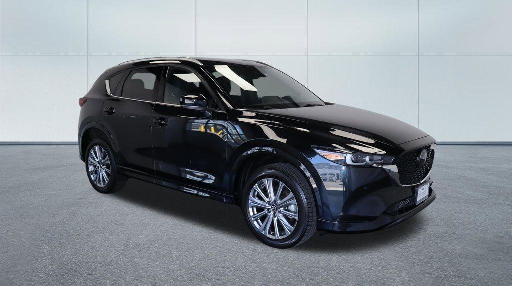 Used 2023 MAZDA CX-5 Signature AWD/4WD image 10