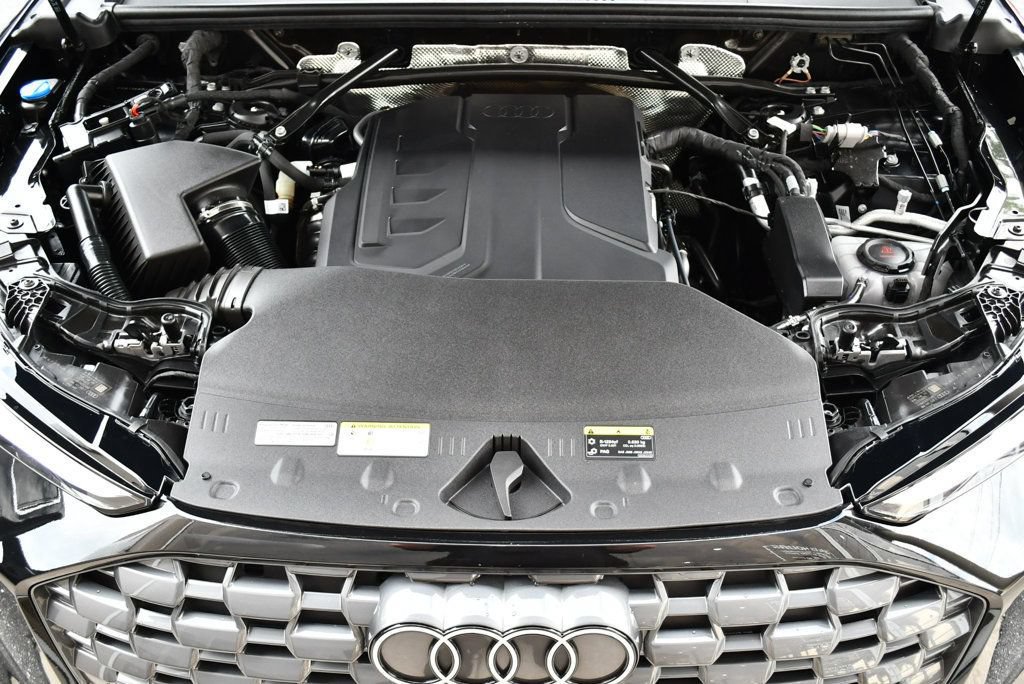 Used 2025 Audi Q5 Prestige AWD/4WD image 71