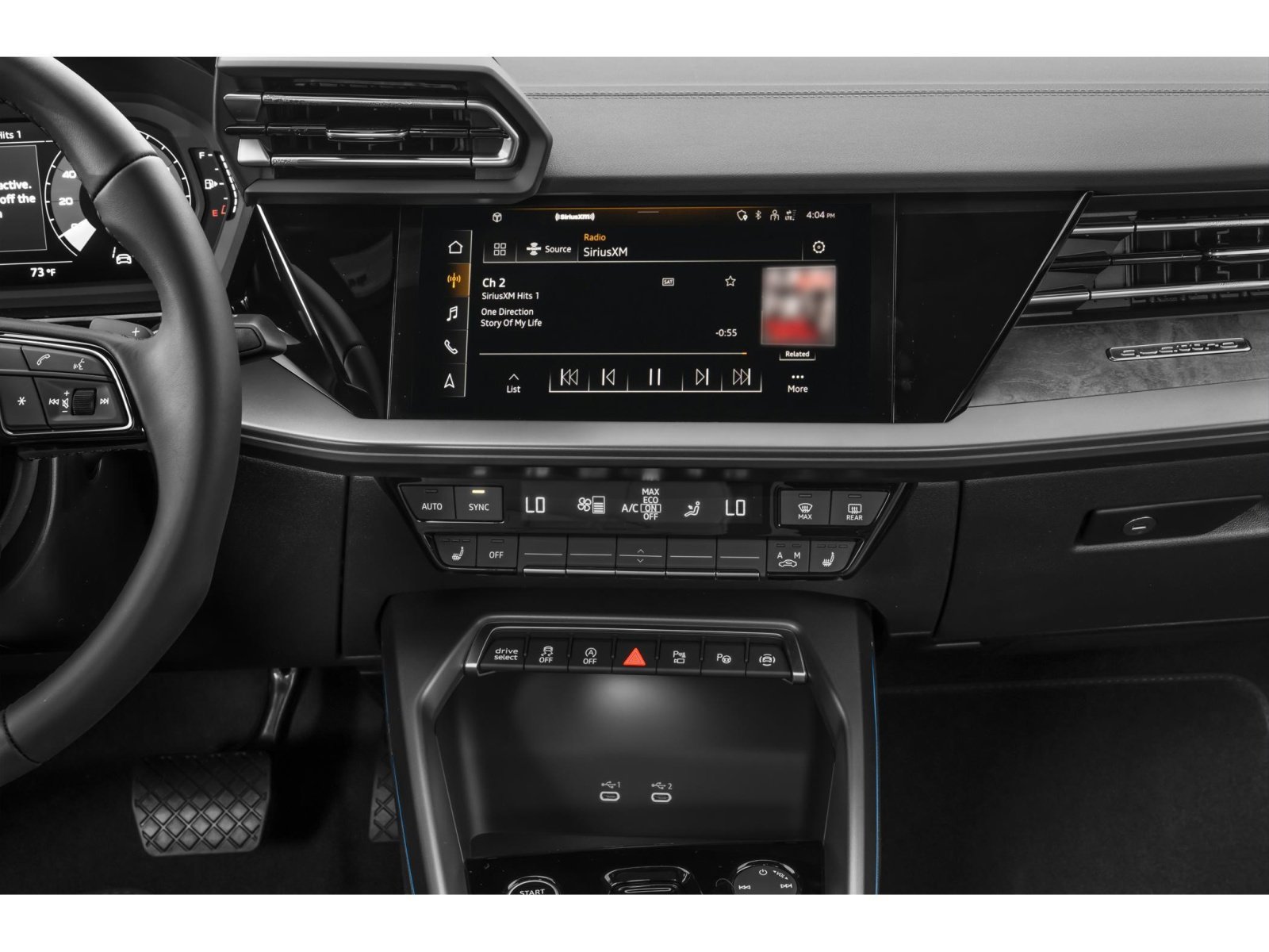 New 2026 Audi A3 2.0T Premium image 7