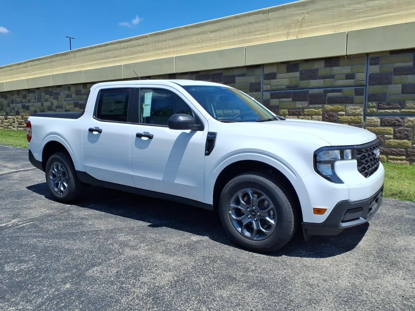 New 2026 Ford Maverick XLT w/ Equipment Group 301A