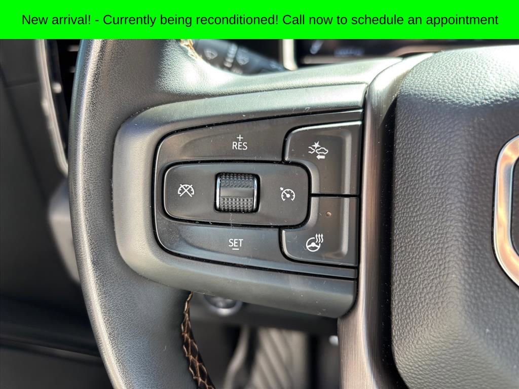 Used 2025 GMC Sierra 2500 AT4 w/ AT4 Premium Plus Package image 18