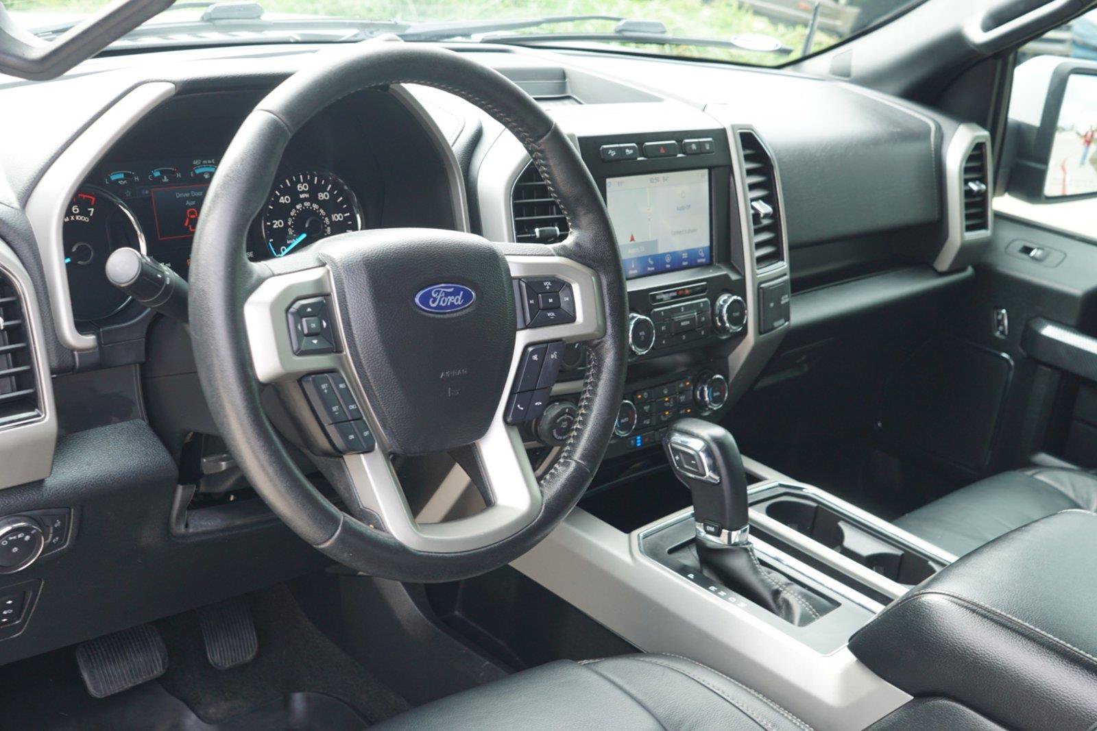Used 2020 Ford F150 Lariat AWD/4WD image 8