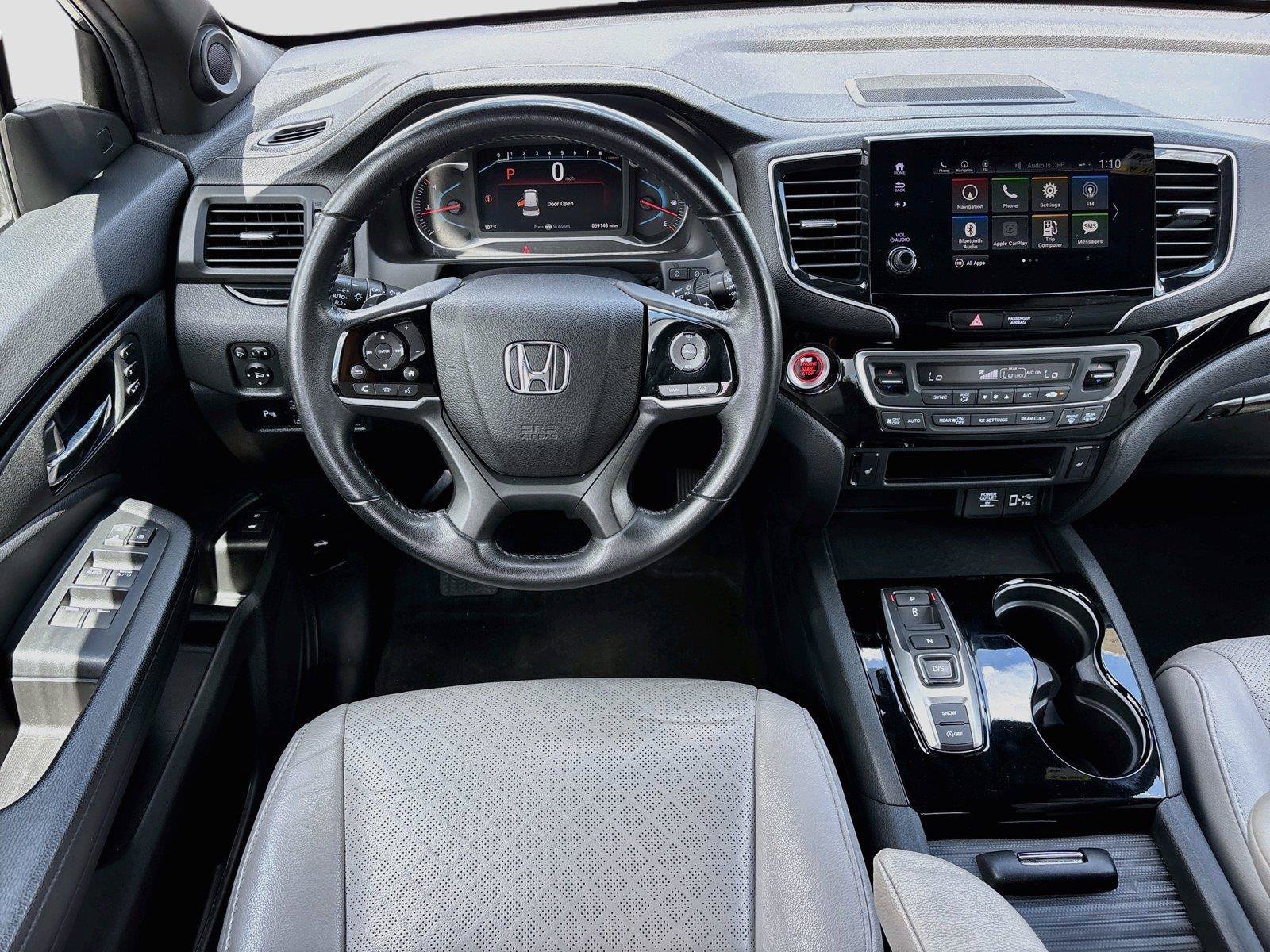 Certified 2021 Honda Passport Touring image 28